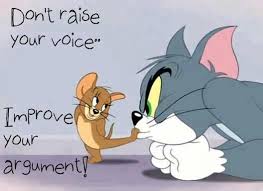 Courtesy Of Inspirational Quotes About Life Via Funny Medicine On Facebook Tom And Jerry Quotes Funny Quotes The Voice