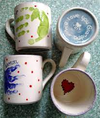 Pin By Bizzi Zizzi On Bizzi Zizzi Ceramics Fathers Day Crafts Baby Crafts Toddler Crafts