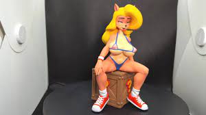 Tawna Crash Bandicoot 