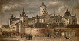 Bygningene ble ødelagt i en brann 7. Tre Kronor Castle Wikipedia