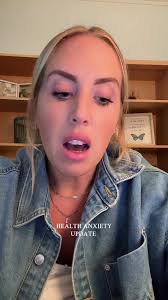 Taylor Barone Health Anxiety