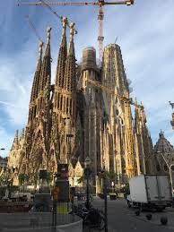 Check spelling or type a new query. Took This Picture Of Sagrada Familia In Barcelona This Morning At Sunrise Pics