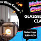 Make Your Own Glass Vase - June 2026