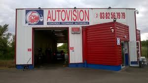 Le contrôle technique de votre citroën approche ? Centre De Controle Technique Yutz Controle Technique A Yutz Autovision
