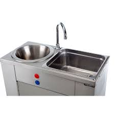 An under sink water heater can actually be utilized for three various purposes: Odyssey 2000 Mobile Sink Portable Hand Washing Mobile Sink Unit
