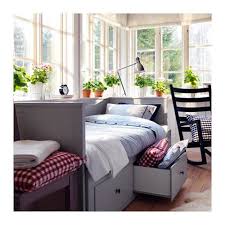 Hemnes Rama Lezanki Z 3 Szufladami Szary Sprawdz Szczegoly Produktu Ikea Ev Icin Ev Dekoru Ikea