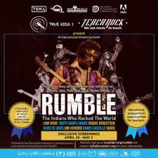 Search results for stephen johnson. Testament S Chuck Billy To Join Panel Of Musicians At Rumble A Celebration Of Native Music Film And Culture Totalrock