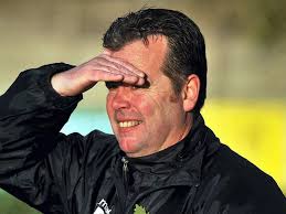 Dave Pace still up for Droylsden FC challenge