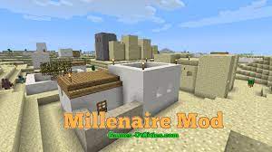 Millenaire mod (image via u/money6543 on reddit). Millenaire For Minecraft 1 17 1 1 16 5 1 15 2 1 14 4 1 13 2