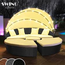 Liegeinsel lounge liege gartenliege sonnenliege garten loungeliege tagesbett hand gefertigt mit 1 auflage lounger island, lounge, day bed, garden lounger, sun lounger, garden, lounge lounger. Mobel Rattan Liege Verstellbar Sonnenliege Polyrattan Lounge Gartenliege Weiss Wow Garten Terrasse Blog Vr Com Br