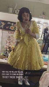 If beetlejuice was a monster then so was lydia. Dana Steingold Debuts As Lydia In Beetlejuice The Musical The Musical The Musical Beetlejuice Beetlejuice Cast Musicals