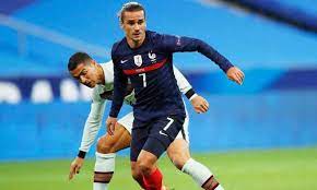 Los elencos de francia y bélgica se enfrentarán el martes (en vivo y en directo por directv, caracol, rcn, tv publica. Francia Vs Portugal Francia Y Portugal No Se Hacen Dano Marca