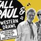 Tall Paul & Western Drawl - FREE! — Forest City event image