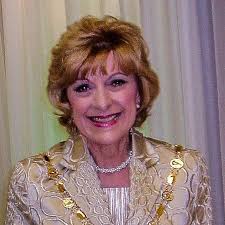 Congratulations to past County Chair