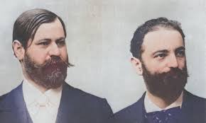 Helga Fernández / La fonction de l'ami. Une tension désirante