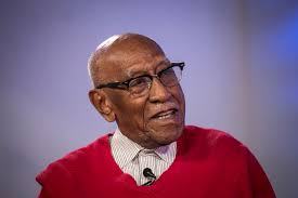 Timuel Black, historian, civil rights activist, dies at 102