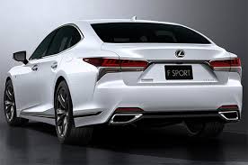 Ls 500 f sport awd package includes. 2019 Lexus Ls 500 F Sport Redesign Interior Specs 2020 Lexus Lexus Ls Lexus New Cars
