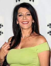 Marina sirtis is best known as deanna troi in star trek: Marina Sirtis Now Marina Sirtis Scotty Star Trek Star Trek