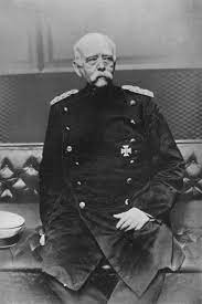 Otto von bismarck in uniform © bismarck was responsible for transforming a collection of small german states into the german empire, and was its first chancellor. Otto Eduard Leopold Von Bismarck Count Of Bismarck Schonhausen Duke Of Lauenburg Prince Of Bismarck 1815 1898 Helped Unite All Of Germany In The 1870s