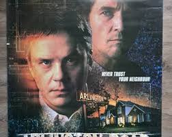 Arlington Road Movie Poster