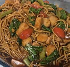 Mee hailam yang saya buat ni simple je. Resepi Mee Hailam Dapur Bisnes