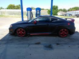 No marketplace parts · online since 1999 Thomas Connell S 2003 Hyundai Tiburon On Wheelwell