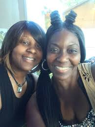 Ran into this chiieeefffff yolanda Hill at a mutual friends party!!!!