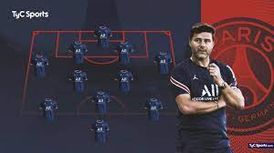 La alineación del psg contra el fc barcelona. La Formacion De Psg Vs Brest Por La Ligue 1 Tyc Sports