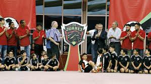 Maybe you would like to learn more about one of these? New Soccer Team Gets A Name F C Juarez Bravos