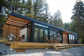 Contemporary Mobile Homes In The Wood Modern Modular Homes Prefab Modular Homes Prefab Cottages