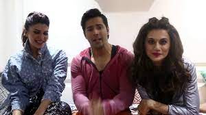 Judwaa 2 Huntforjudwaas Varun Dhawan Jacqueline Fernandez Taapsee Pannu Youtube Taapsee's face expressions are hilarious and jacqueline's body language reboot dari film pendahulunya, kini lebih modern dan tambah ngakak. judwaa 2 huntforjudwaas varun dhawan jacqueline fernandez taapsee pannu