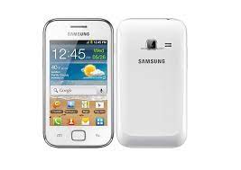 Samsung Galaxy Ace Advance S6800 White ...