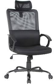 Smugdesk Ergonomic Office Chair Adjustable Headrest Mesh Office Chair Office Desk Chair Computer Task Cha Office Chair Ergonomic Office Chair Mesh Office Chair
