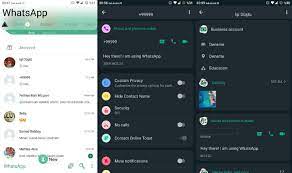 Então faça o download do app em nosso site, pois garantimos a procedência, além do usuário poder testar a segurança através do scan do aplicativo em sites referências. Aero Whatsapp V8 61 Apk Latest Version Download Mods Whatsapp