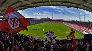 Vivez l'expérience stade toulousain dans nos espaces. Le Stade Toulousain Vers De Nouvelles Grandes Heures
