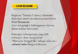 Temukan contoh proposal yang mudah dan dapat langsung digunakan dalam berbagai kegiatan yang akan contoh proposal usaha, kegiatan, kerjasama, kegiatan sekolah tinggal edit. Contoh Proposal Event Kegiatan Acara Kuliner