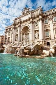 Legend Has It Throwing A Coin Into The Trevi Fountain Will Guarantee That You Ll Return To The Eternal City Rome It Places To Travel Italy Travel Rome Travel