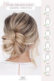 Wedding Guest Hairstyles 42 The Most Beautiful Ideas Wedding Forward Easy Wedding Guest Hairstyles Guest Hair Wedding Guest Hairstyles