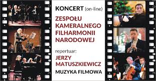 Jerzy matuszkiewicz was born on april 10, 1928 in jaslo, podkarpackie, poland. On Line Koncert Jerzy Matuszkiewicz Mistrz Muzycznych Krajobrazow Nadajemy Kulture