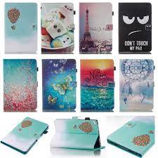 For Amazon Kindle Fire Hd 8 8inch Tablet Case Eiffel Tower Balloo Pu Leather Flip Cover Case For Fire Hd 8 6t Kindle Fire Case Tablet Case Amazon Kindle Fire