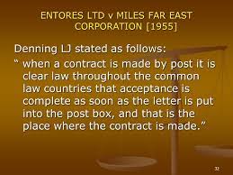 Contract law provides a bridge between course textbooks and key case judgments. Offer Proposal S 2 A Of The Contract Act 1950 Provides That Ppt Download