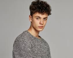 We share some of the cutest short looks we've ever seen so you can get inspired. Hairstyles For Men With Thick Curly Hair 35 Looks All Things Hair Us
