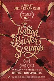 La Balada De Buster Scruggs 2018 Filmaffinity