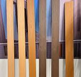 Premium Customizable 3D Wood Plastic Composite Decking Boards