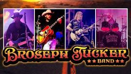 Broseph Tucker LIVE @ FYRE LAKE WINERY