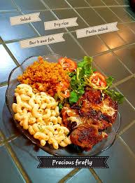 Caribbean Dinner Caribbean Recipes Food Salad Bar