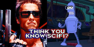 Science fiction writers—well, good science fiction writers—rarely make up their science out of whole. Only A Real Nerd Will Get 100 On This Sci Fi Quiz Thequiz