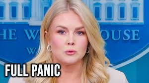 Trump Press Secretary Left SCRAMBLING Over Evidence After Devastating ICE  Mistake