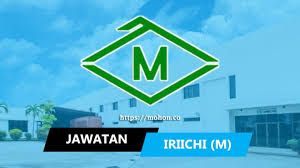 Iriichi malaysia sdn bhd malaysia. Jawatan Kosong Terkini Iriichi M Sdn Bhd