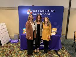 Last week, Sarah Raber, K-12 RELA Curriculum Supervisor and Dana Lupinacci,  Instructional Coach, alongside curriculum partner Mandy Ubele from  Collaborative Classroom presented at the annual PASCD Conference. Their  interactive session titled, “Surrounding
